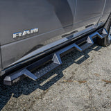 Westin HDX Drop Wheel-to-Wheel Nerf Bars (MPN: 56-534785)