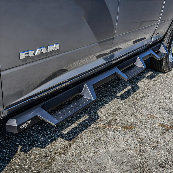 Westin HDX Drop Wheel-to-Wheel Nerf Bars (MPN: 56-534785)