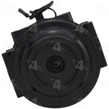 Four Seasons Air Conditioner Compressor (MPN: 57394)
