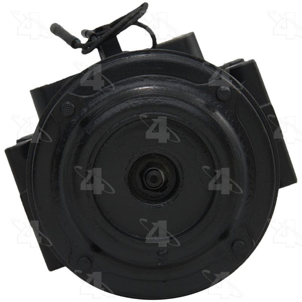 Four Seasons Air Conditioner Compressor (MPN: 57394)