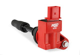 MSD Ignition Blaster Coil Set (MPN: 82384)
