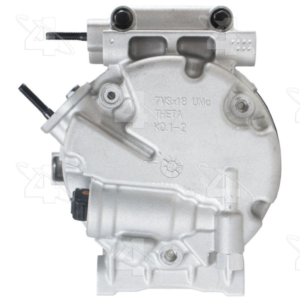 Four Seasons Air Conditioner Compressor (MPN: 168355)