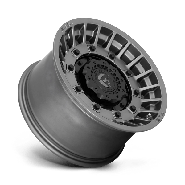 Fuel Off Road Militia D726 Wheel (MPN: D72617902645)