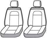 Covercraft SeatSaver Seat Covers (MPN: SS3513WFBK)