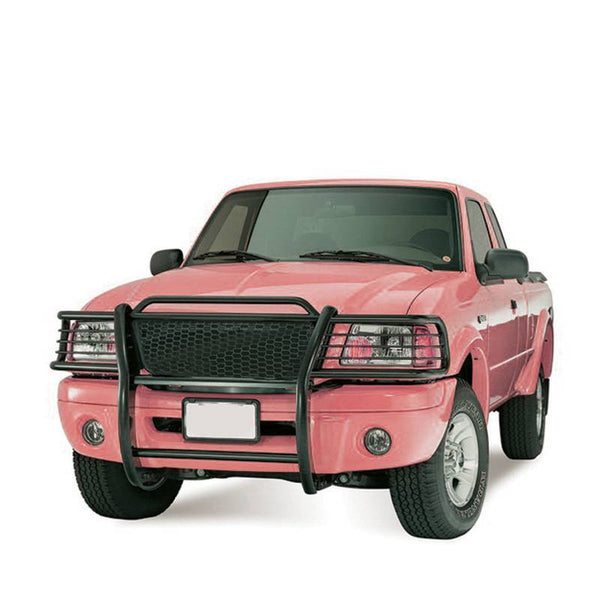 Black Horse Off Road Grille Guard (MPN: 17FP26MA)
