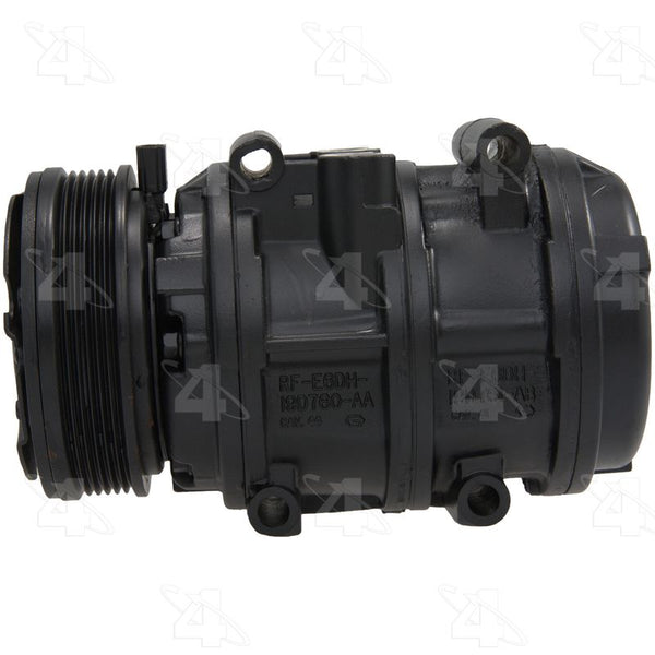 Four Seasons Air Conditioner Compressor (MPN: 57110)