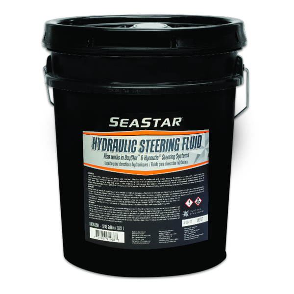 SeaStar Hydraulic Steering System Fluid (MPN: HA5458H)