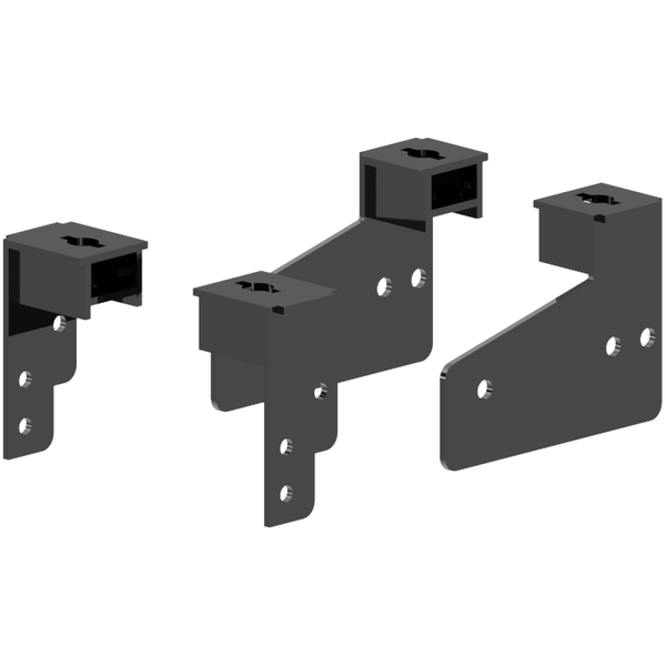 PullRite Fifth Wheel Trailer Hitch Mount Kit (MPN: 3117)