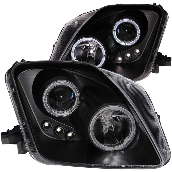 AnzoUSA LED Projector Headlight Assembly (MPN: 121341)