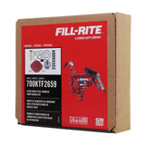 Fill-Rite Liquid Transfer Tank Pump Repair Kit (MPN: 700KTF2659)
