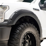 TrailFX Fender Flares (MPN: PFFF3006T)