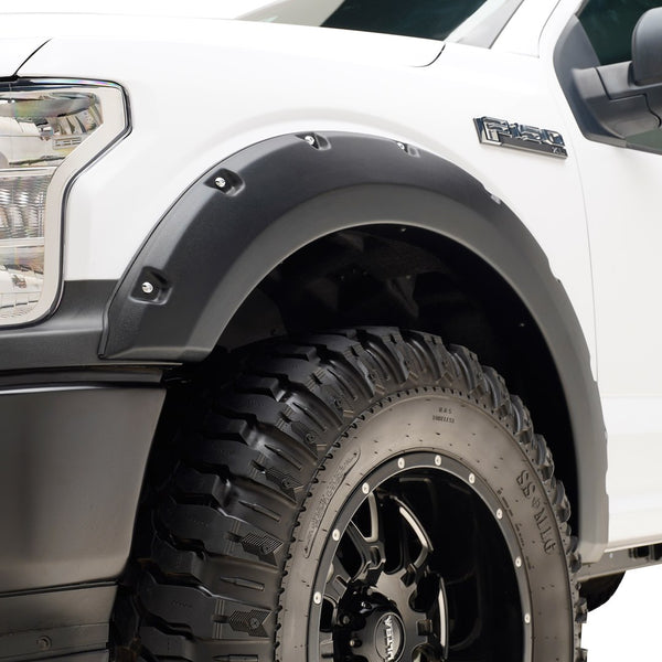 TrailFX Fender Flares (MPN: PFFF3006T)