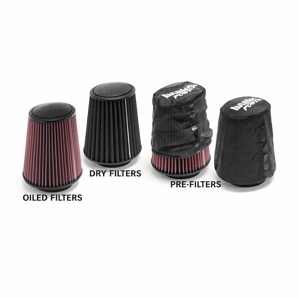 Banks Ram-Air Intake System (MPN: 41837-D)