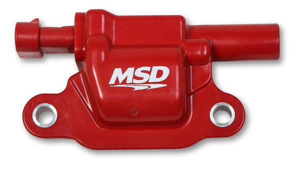 MSD Ignition Blaster Gen V Coil Pack (MPN: 82668)