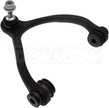 Control Arm with Ball Joint and Bushings (MPN: 520-206)