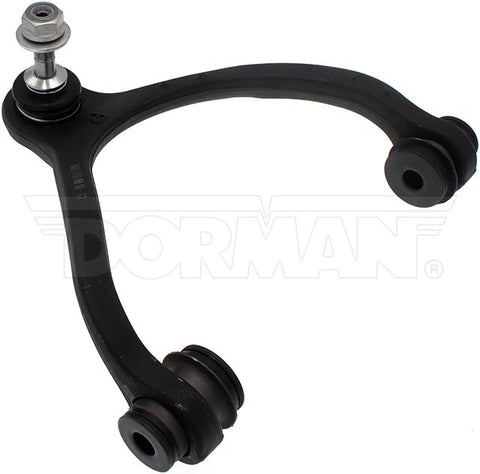 Control Arm with Ball Joint and Bushings (MPN: 520-206)