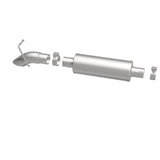 Magnaflow Jeep Wrangler Off Road Pro Series Exhaust System (MPN: 17126)