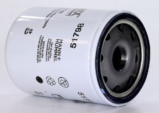 Wix Filters Spin-On Oil Filter (MPN: 51798)