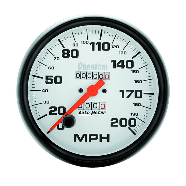 AutoMeter Speedometer (MPN: 5896)