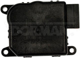 Blend Door Actuator for HVAC Systems (MPN: 604-361)