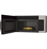 GE Appliances Over The Range Microwave Oven (MPN: JNM3184RPSS)