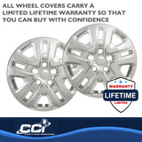Coast To Coast Wheel Cover (MPN: IWC52217C)
