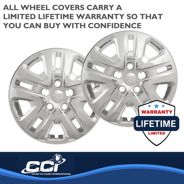 Coast To Coast Wheel Cover (MPN: IWC52217C)