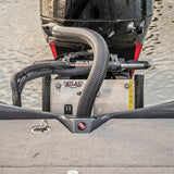 T-H Marine Atlas Heavy Duty Jack Plate (MPN: AHJ-6VHD-DP)