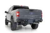 Addictive Desert Designs Bomber Rear Bumper for Ford F-150 (MPN: R180011370103)