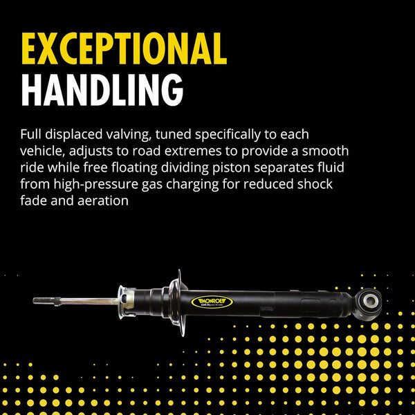 Monroe OESpectrum Shock Absorber (MPN: 39040)