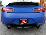 Advanced FLOW Engineering Exhaust System Kit (MPN: 49-36133NM-B)