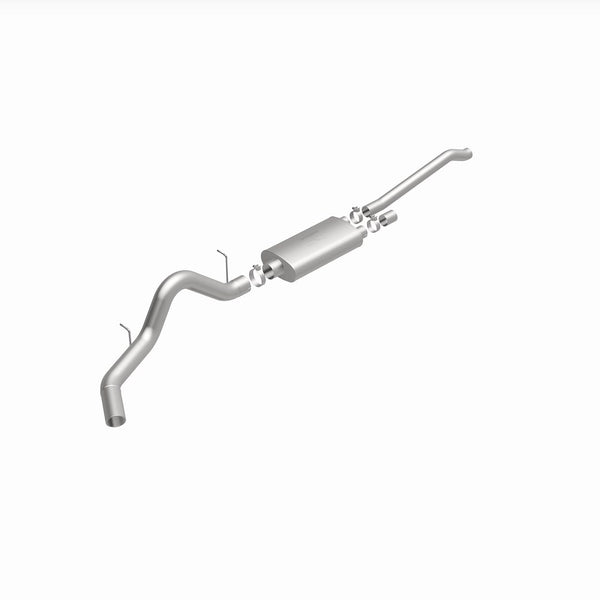 MagnaFlow Street Series Exhaust System Kit (MPN: 15716)