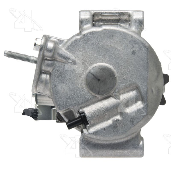 Four Seasons Air Conditioner Compressor (MPN: 168305)