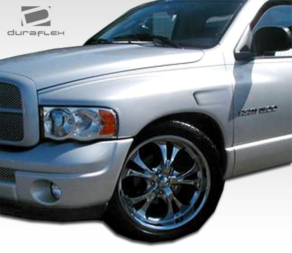 Duraflex Premium Fiberglass Fender Set (MPN: 100336)