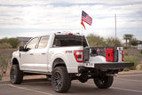 Molle Cargo Panel for 2021+ Ford F-150 and 3rd Gen Raptor (MPN: AC1903301NA)