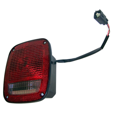 Crown Automotive Tail Light Assembly (MPN: 56018648AC)