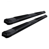 Black Horse Off Road Cutlass Running Boards (MPN: RN-FOF2SD-76-BK)