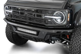 Phantom Series Bronco Raptor Front Bumper (MPN: F260262110103)
