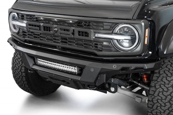 Phantom Series Bronco Raptor Front Bumper (MPN: F260262110103)