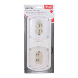 LED Ceiling Double Light by Arcon (MPN: 20670N)