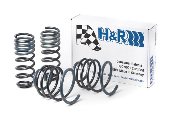 H&R Springs Sport Spring Lowering Kit (MPN: 29466)