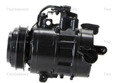 Four Seasons Air Conditioner Compressor (MPN: 197342)