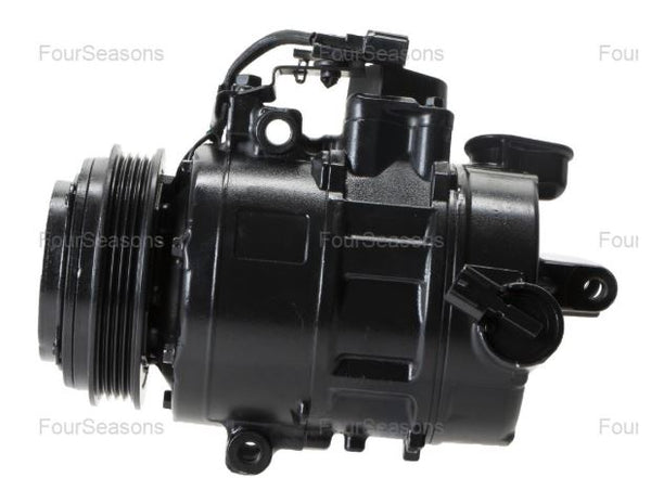 Four Seasons Air Conditioner Compressor (MPN: 197342)