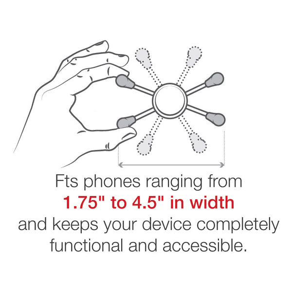 Ram Mounts Cell Phone Mount (MPN: RAM-B-316-1-UN10U)