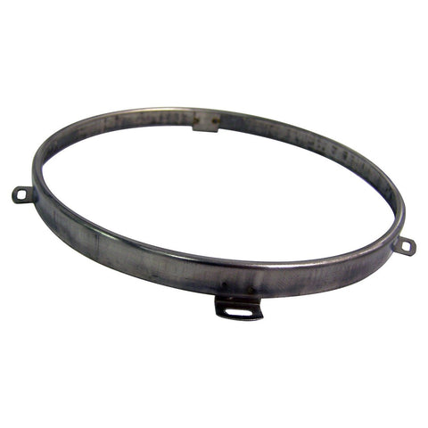 Headlight retaining ring for Jeep vehicles (MPN: 68003772AA)