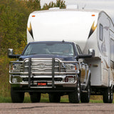 Fifth Wheel Trailer Hitch Adapter Plate (MPN: 16210)