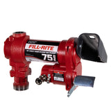 Fill-Rite Liquid Transfer Tank Pump (MPN: FR4205HE)