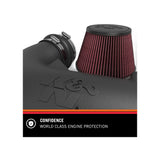 K & N Filters Cold Air Intake System (MPN: 57-3105)