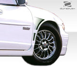 Duraflex GT Fiberglass Fender Set (MPN: 104389)