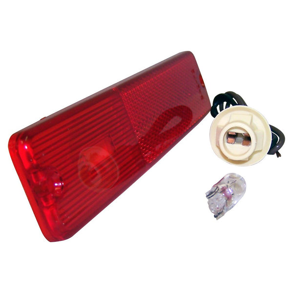 Crown Automotive Rear Side Marker Light (MPN: 994021K)